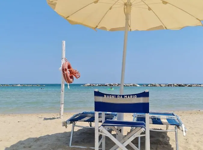 Da Cate - Al Mare Διαμέρισμα *